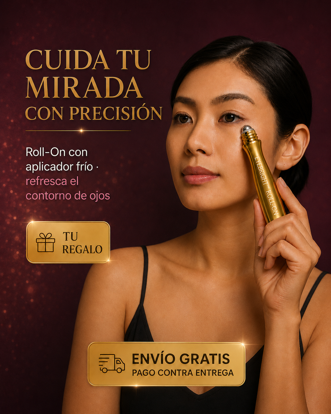 GlowSet™ — Base Ultra Fluid + Roll-On de regalo