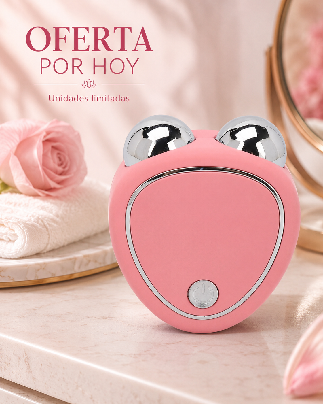 Electromasajeador Facial