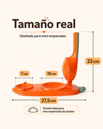 Fabricadora de Mini Empanadas Dieciocheras